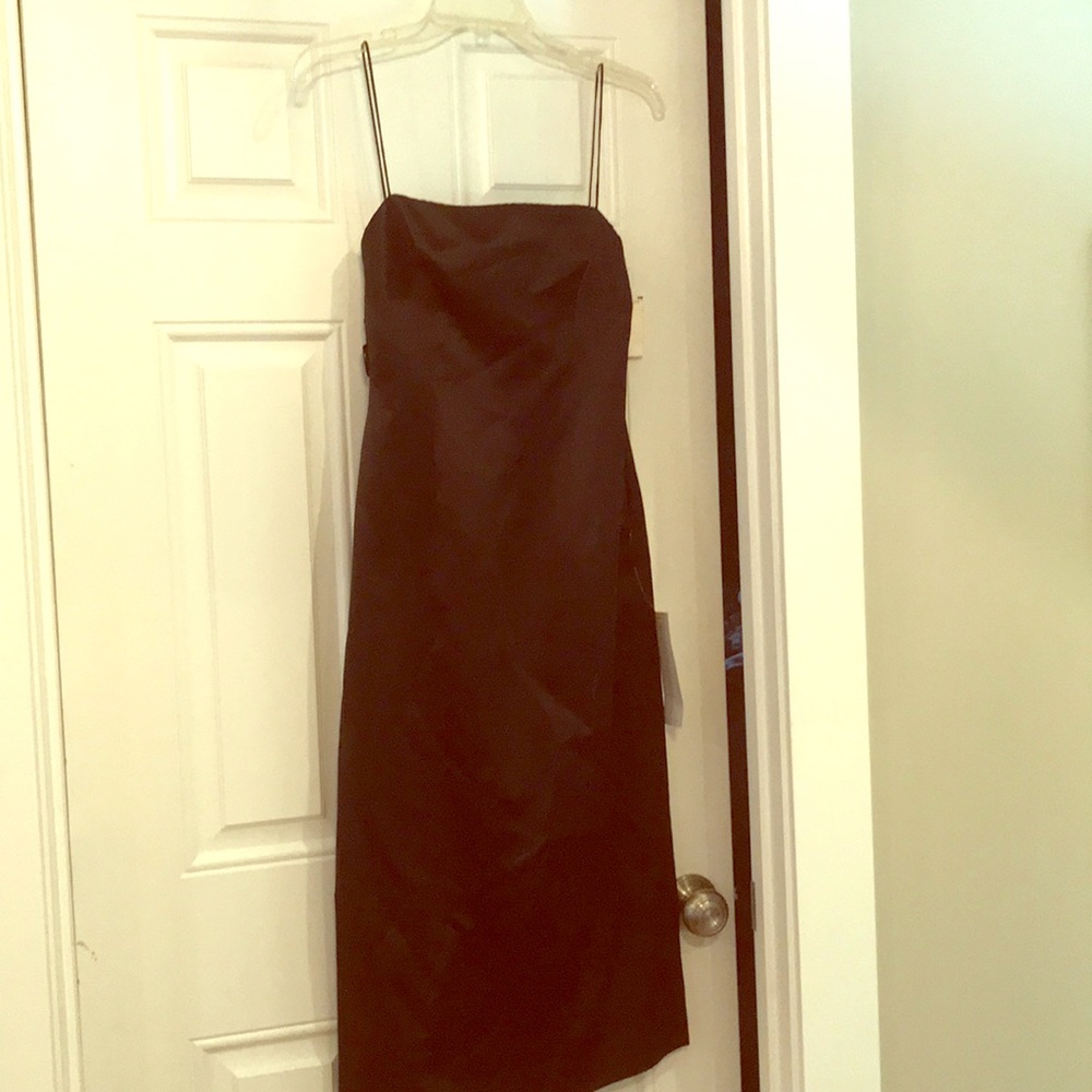 Black Cocktail Dress